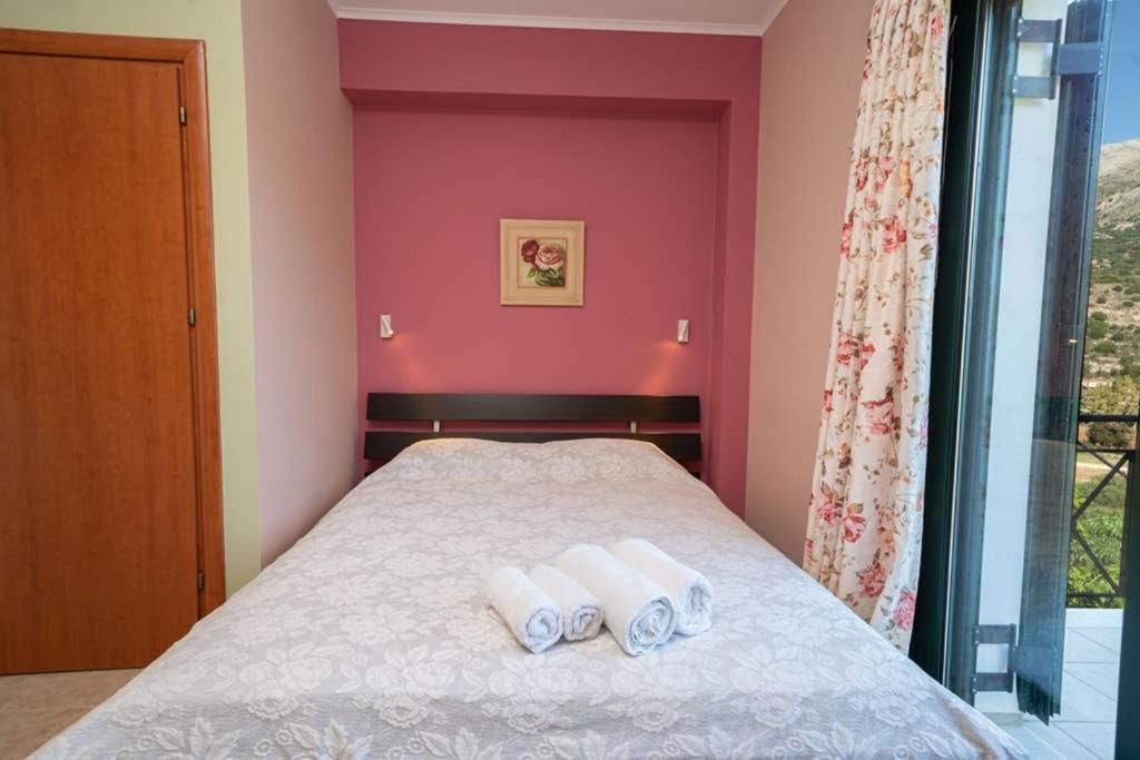 Villa Hara Agia Efimia Buitenkant foto