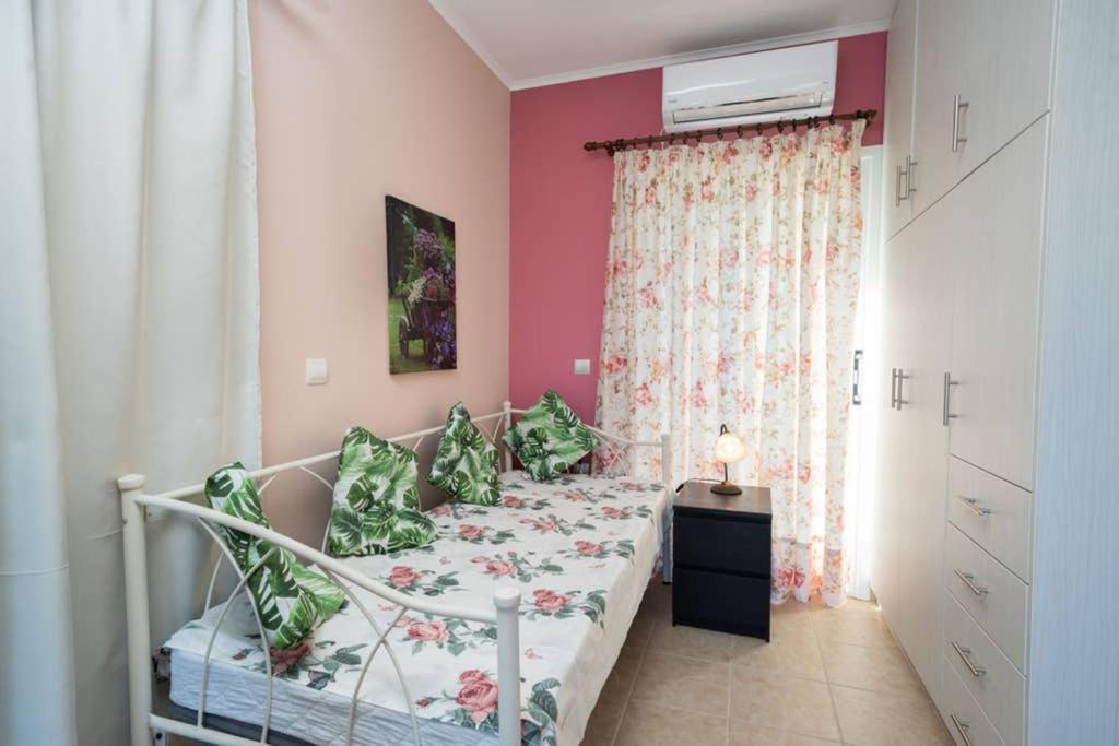Villa Hara Agia Efimia Buitenkant foto